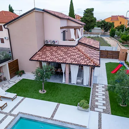 Holiday Home Silencio Biograd Biograd Na Moru Exterior photo