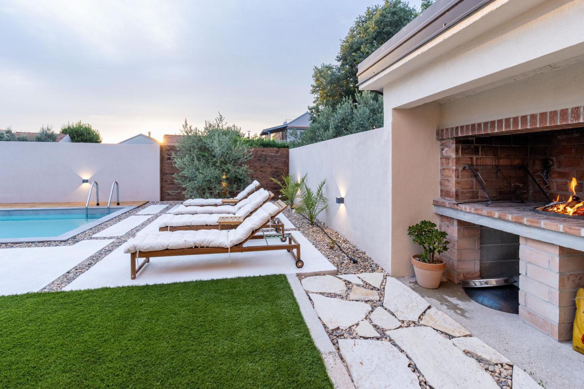 Silencio Biograd Villa Biograd Na Moru