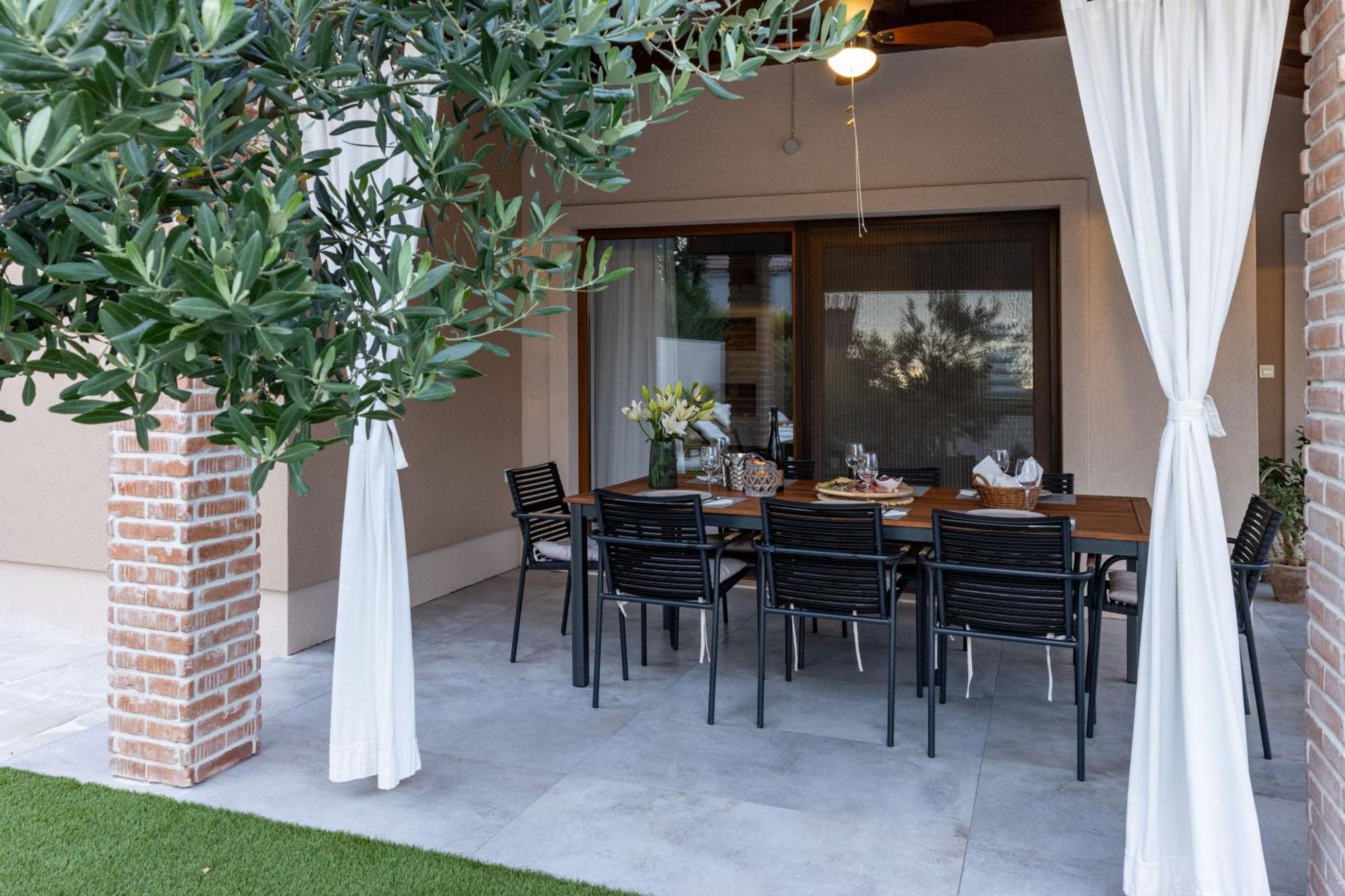 Villa Silencio Biograd Biograd Na Moru