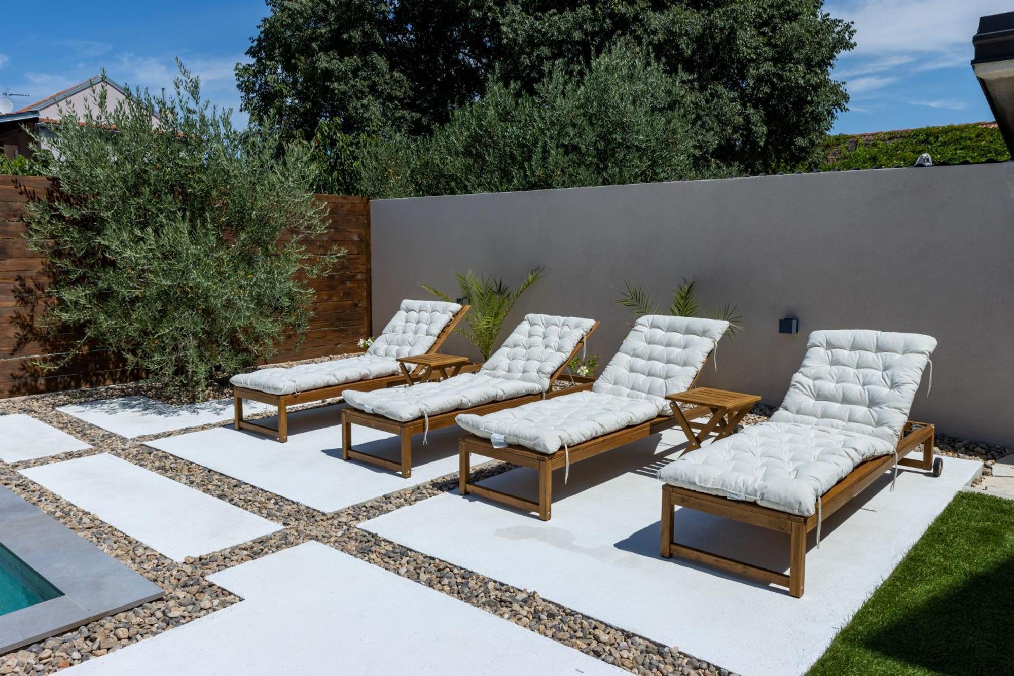 Villa Silencio Biograd Biograd Na Moru