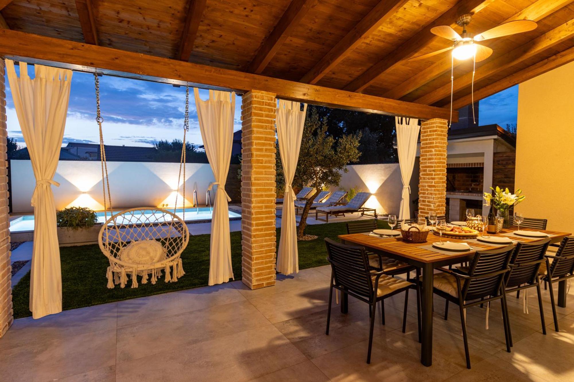 Silencio Biograd Villa *