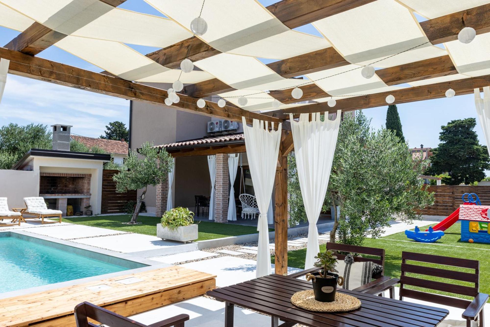 Villa Silencio Biograd Biograd Na Moru
