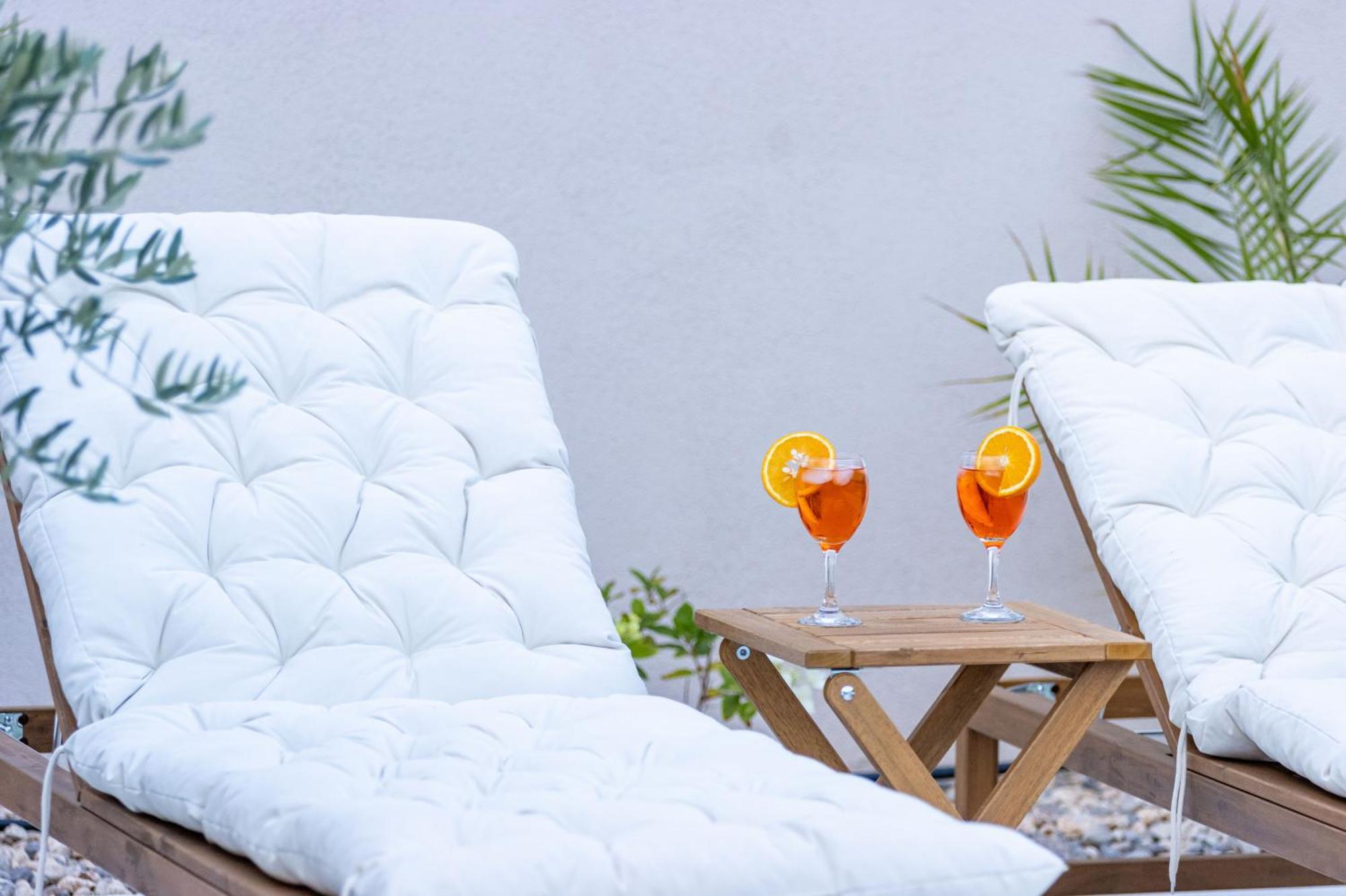 Silencio Biograd Villa *