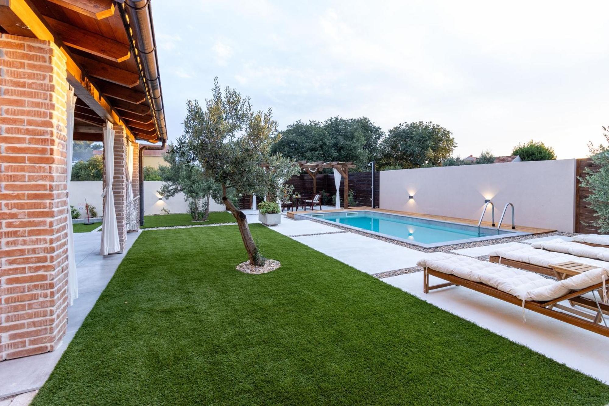 Villa Silencio Biograd Biograd Na Moru
