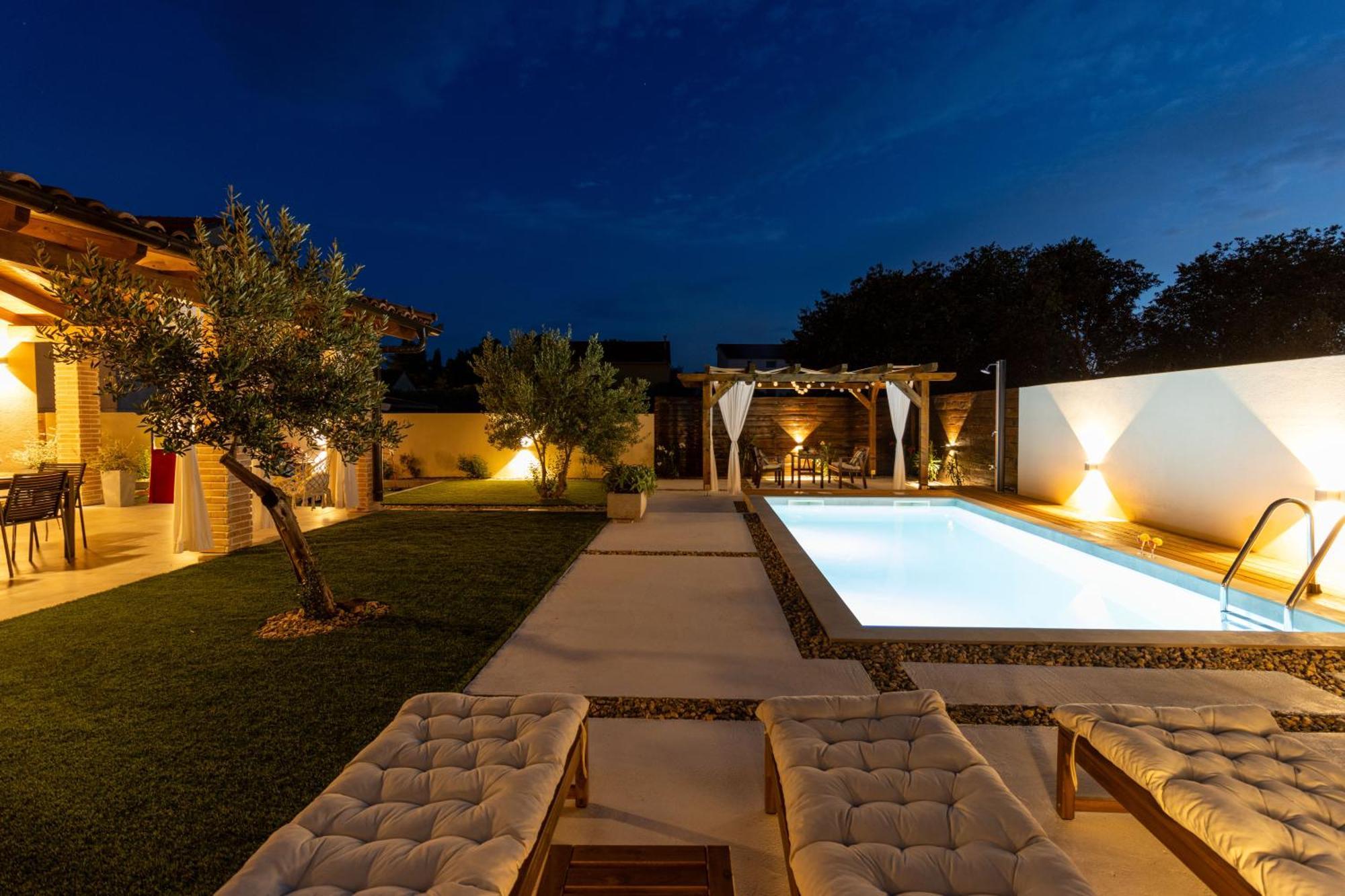 Silencio Biograd Villa *