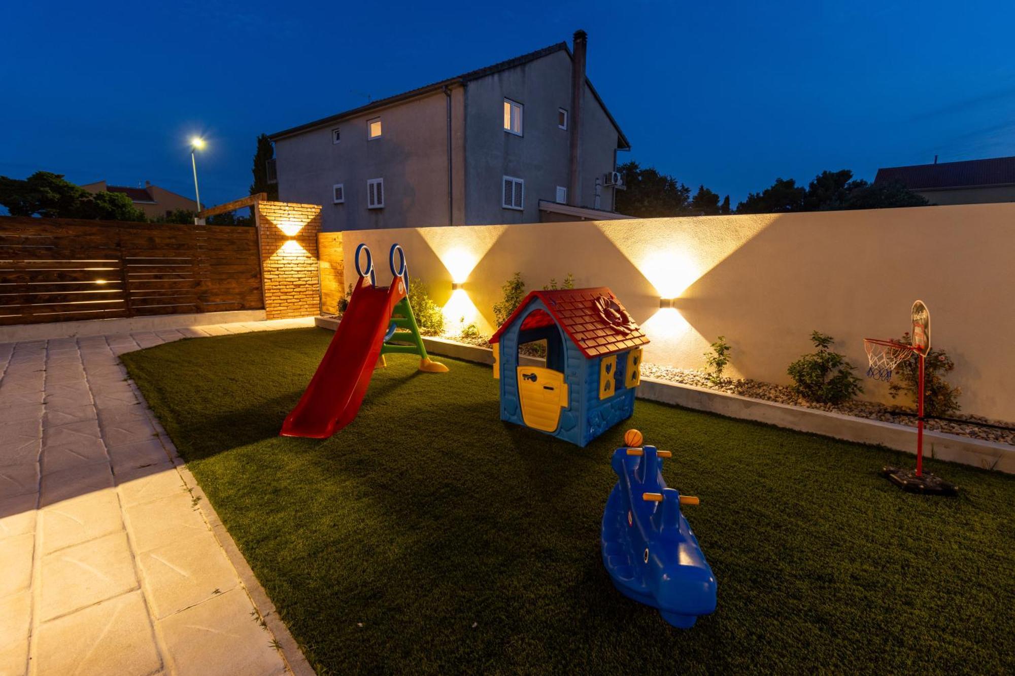 Silencio Biograd Villa