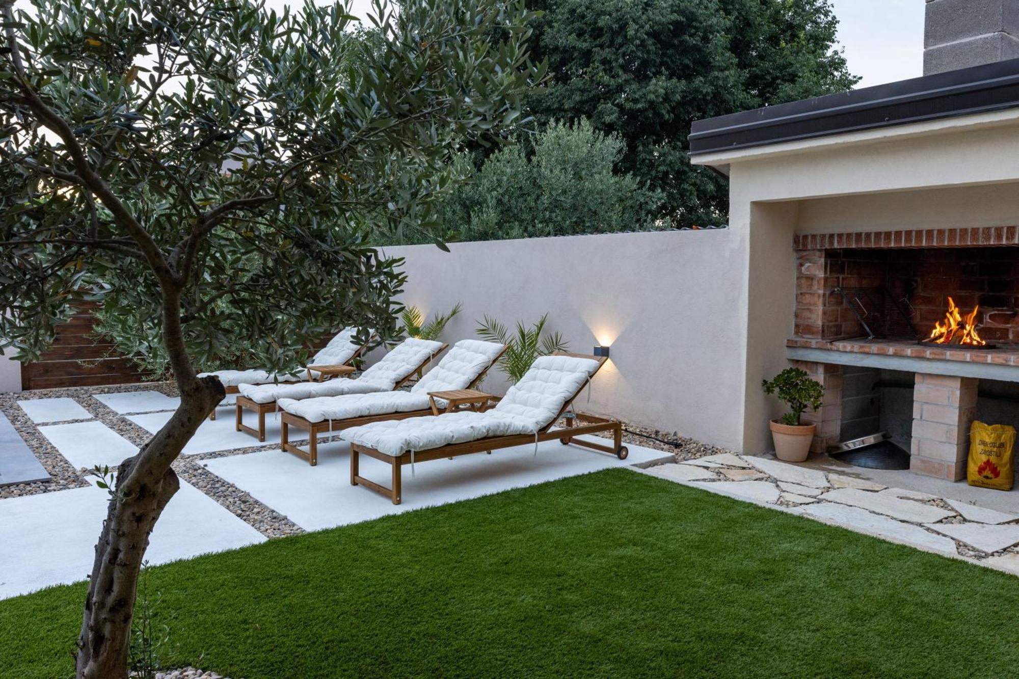 Silencio Biograd Villa *