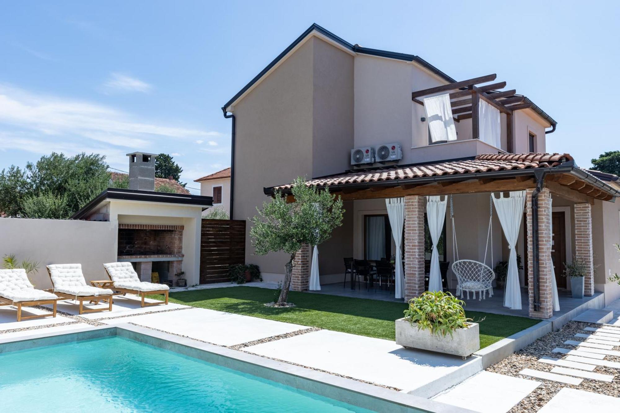 Villa Silencio Biograd