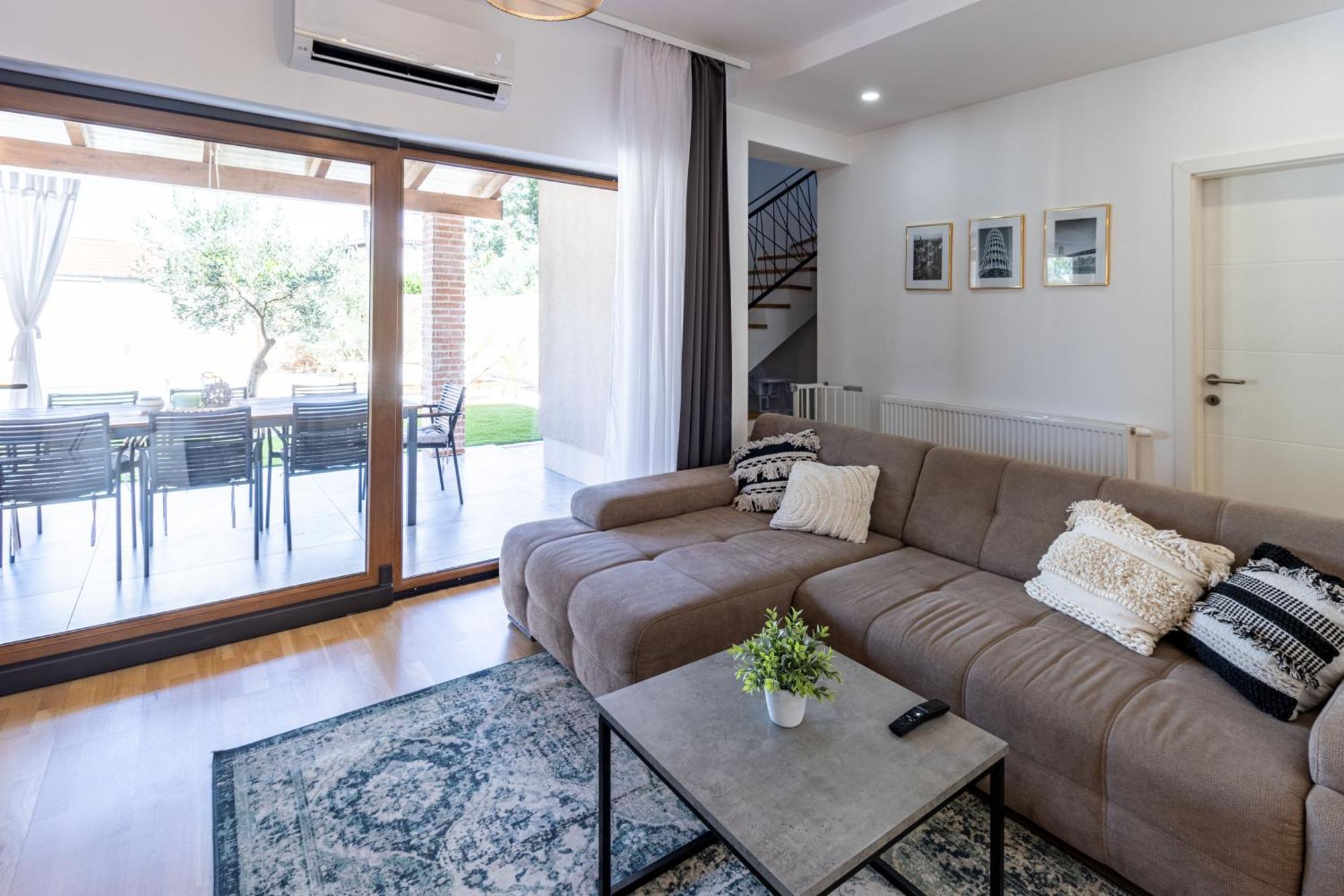 Silencio Biograd Villa