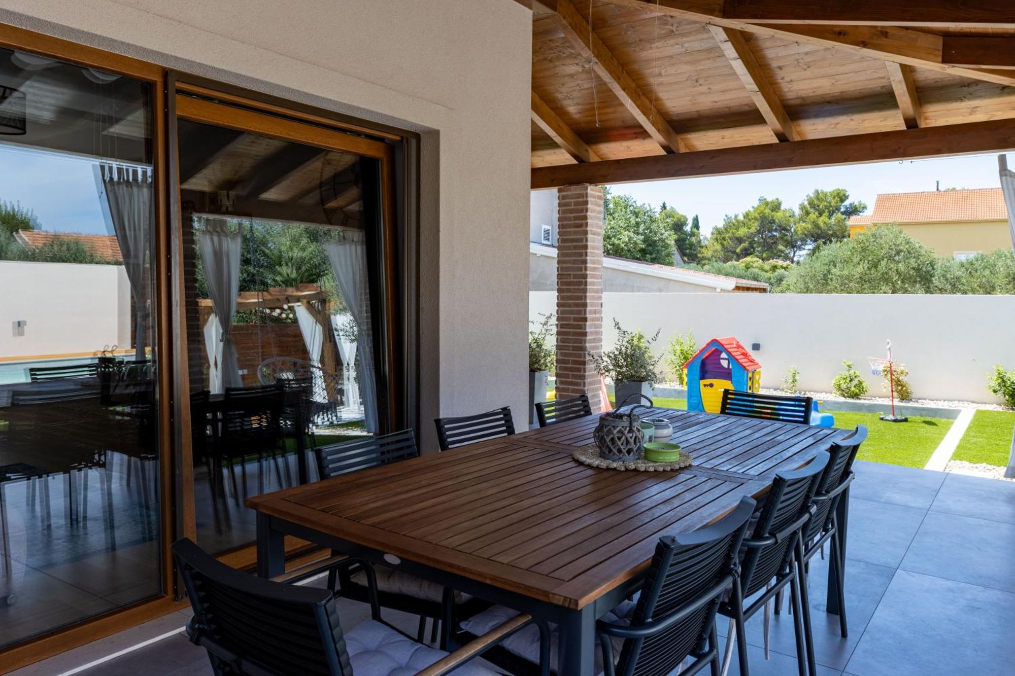 Villa Silencio Biograd