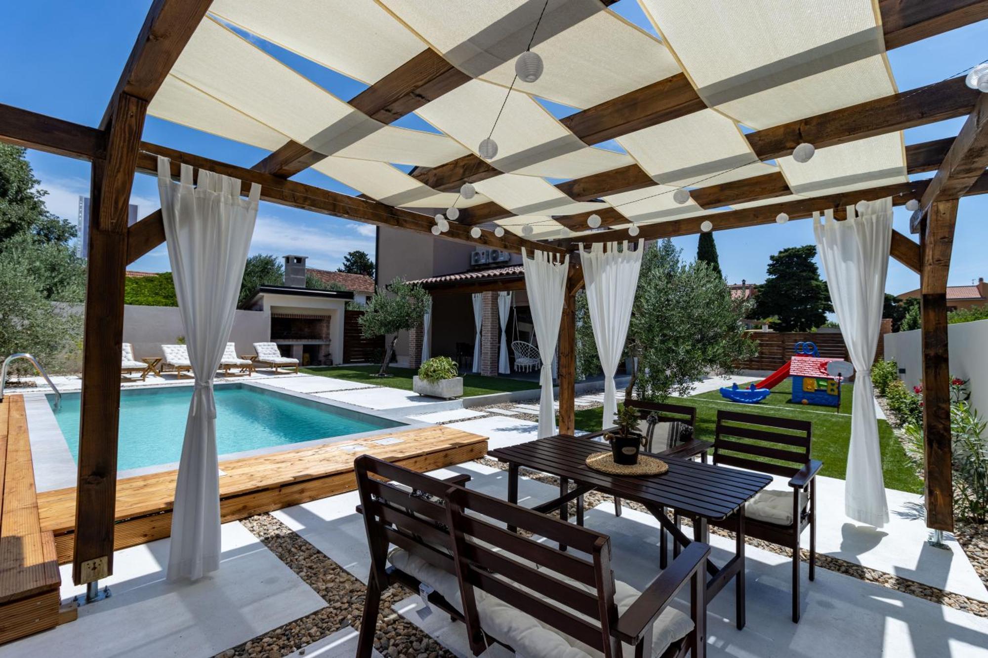Silencio Biograd Villa Biograd Na Moru