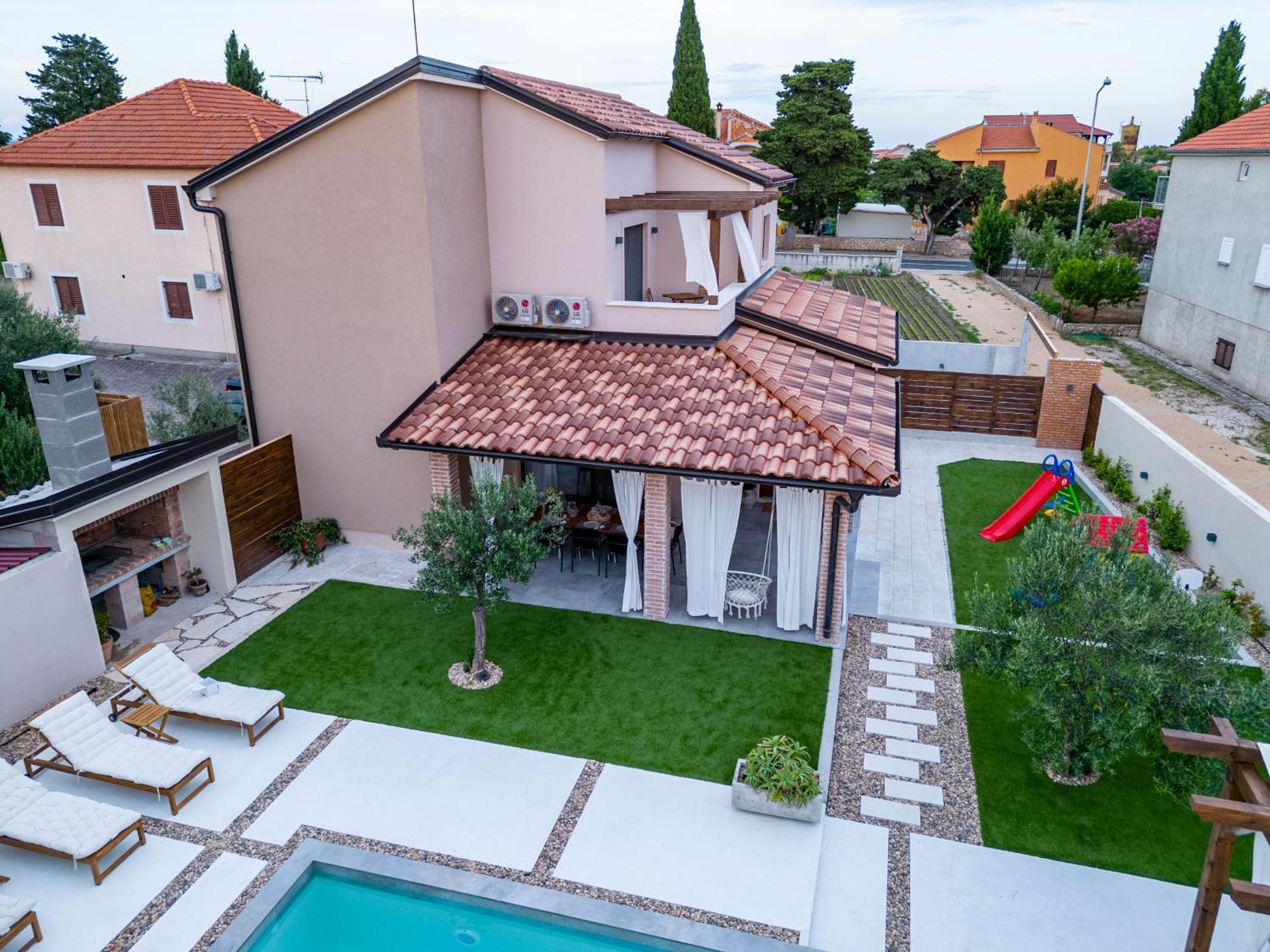 Villa Silencio Biograd *